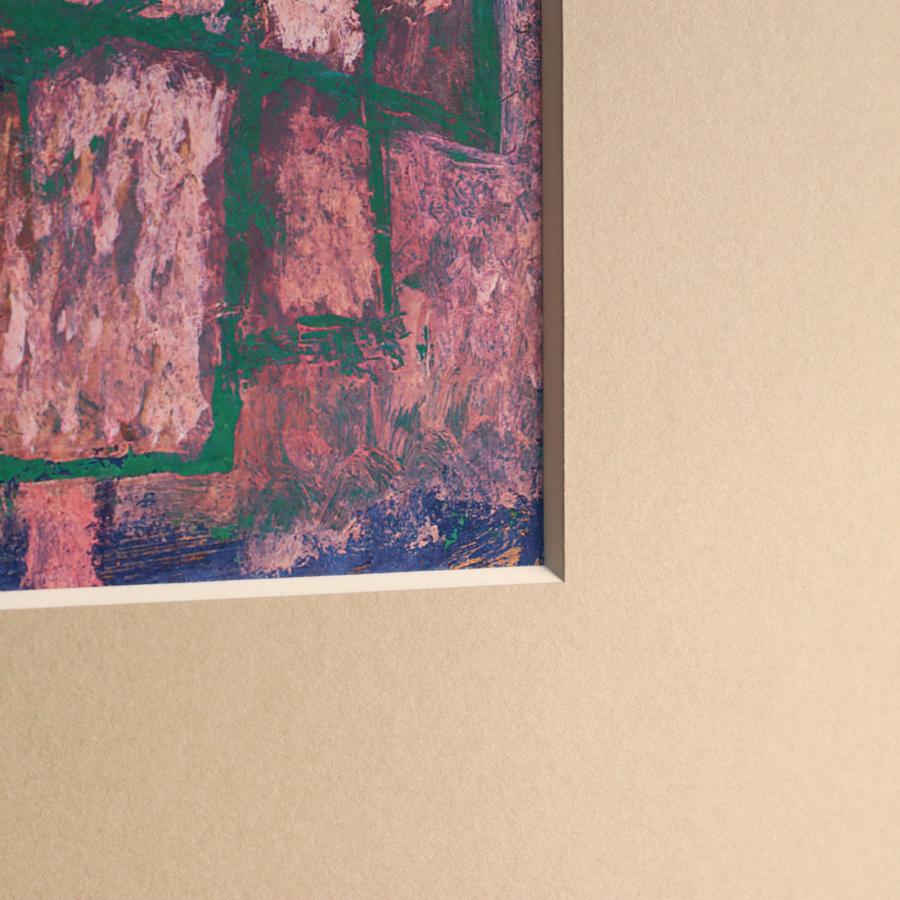 / Paul Klee “Herr der 【Benefits】 Stadt” 絵画・名画［額入り］