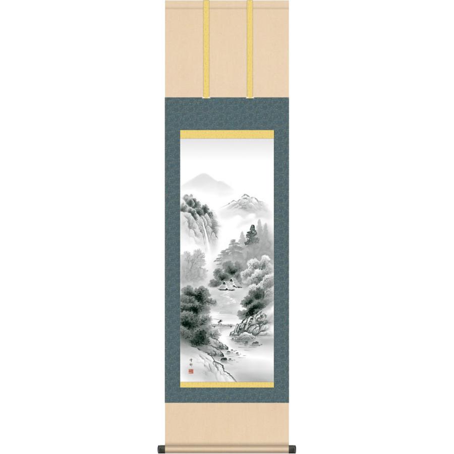 掛軸 掛け軸 山河望郷 長江桂舟 尺三 床の間飾り モダン 山水画 おしゃれ 送料無料 さんがぼうきょう 3mb2 0 掛け軸のほなこてyahoo 店 通販 Yahoo ショッピング