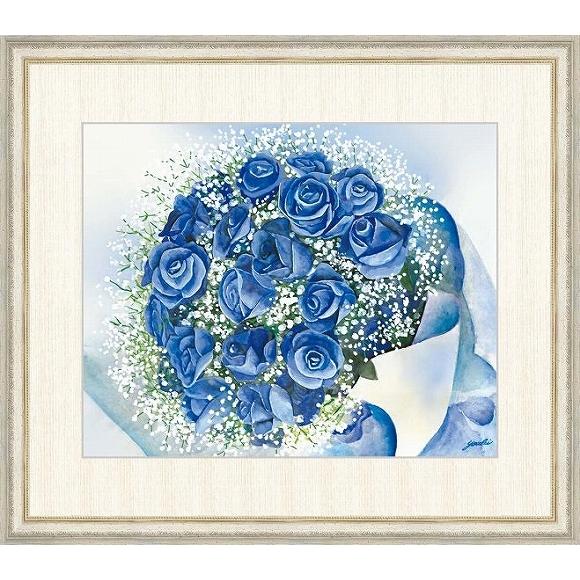 史上最も激安 F8 風水絵 大 額 夢叶うブーケ 洋美 アート インテリア 安らぎ 潤い 壁掛け 階段飾り 送料無料 保証書付 Www Thedailyspud Com