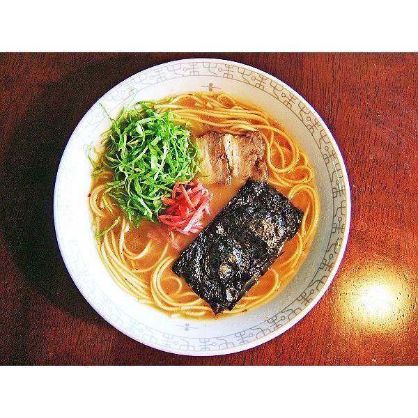 本場久留米とんこつラーメン 詰め合わせ お得な業務用 30人前 タイプ