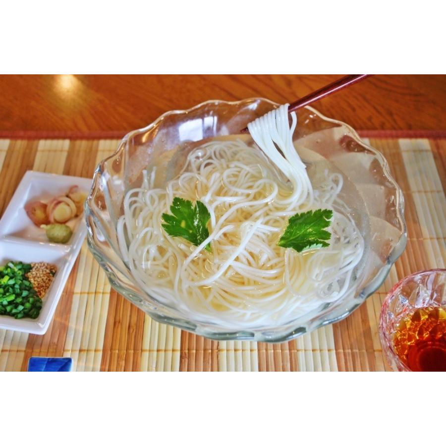 人気ブランド新作豊富ひやむぎ 冷麦 1キロ つるつるシコシコ食感 細