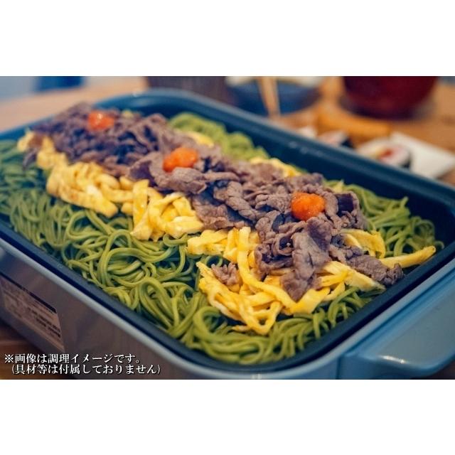 茶そば＆茶うどん 詰め合せ 静岡県産抹茶使用 6人前（1袋200g×3袋