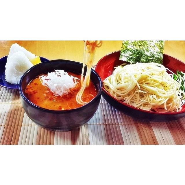 つけ麺 お取り寄せ さっぱり鰹だしスープ ピリ辛担担スープ 食べ比べ 2種6人前 アレンジ セット 九州ストレート中華麺 お試しグルメギフト Ku Otamesi16 C 本場九州ラーメン専門店 通販 Yahoo ショッピング