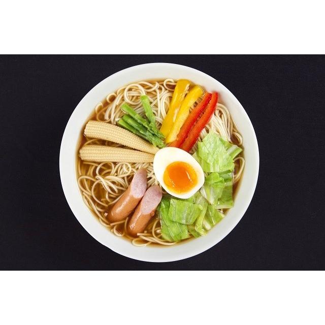 醤油ラーメン お取り寄せ 中華そば味 ＆ 和風味 2種6人前 関東風濃口