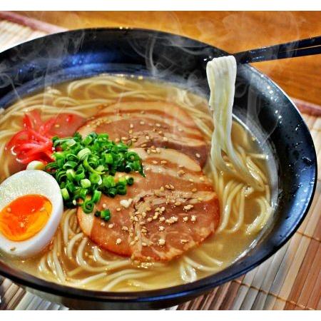 激安お徳用　NEW 第7弾九州博多 豚骨ラーメン セット 5種 博多ラーメン お取り寄せ とんこつラーメン 6人前 セット 豚骨スープ