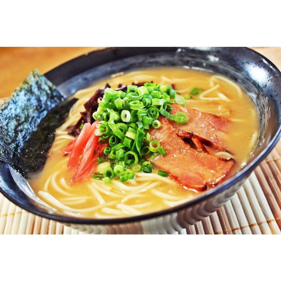 豚骨ラーメン お取り寄せ 本場久留米とんこつ醤油ラーメン 九州男児味