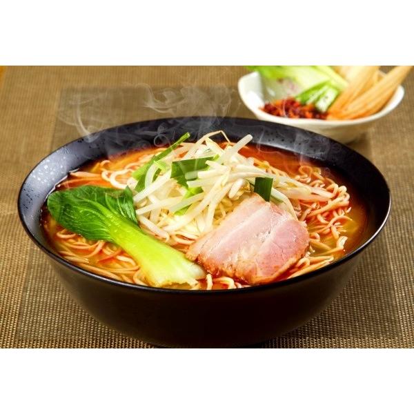 坦々麺　お取り寄せ　ねりごま　ラー油　食欲そそる　特製坦坦ラーメン　6人前セット　本格中華　老酒使用　濃厚旨味　担担麺スープ　保存食お試しグルメ｜honba-kyusyu｜14