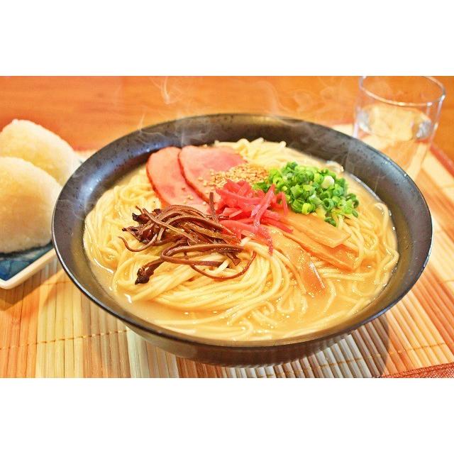 博多ラーメン　500円　九州とんこつスープ　2人前セット　お取り寄せ　ご当地ラーメン　特産品　メール便商品　お試しグルメギフト｜honba-kyusyu｜16