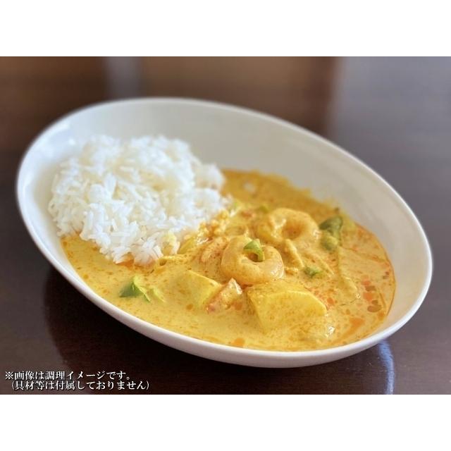 タイ風グリーンカレー　＆　スリランカ風チキンカレー　会員価格1000円　　4食＋1食セット　レトルト　お取り寄せ　メール便商品　お試しグルメギフト｜honba-kyusyu｜09