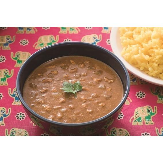 カレー キーマ＆バターチキン　レトルト　会員価格1000円　ガラムマサラ　濃厚バター　4食＋1食セット　お取り寄せ　メール便商品　お試しグルメギフト｜honba-kyusyu｜09