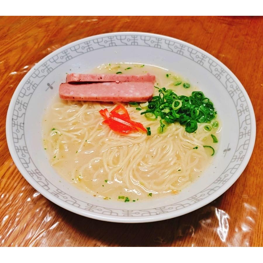 長浜ラーメン　九州生麺　セット　会員価格550円　さっぱり豚骨スープ付 2人前　お取り寄せ　ご当地ラーメン　特産品　メール便商品　お試しグルメギフト｜honba-kyusyu｜11