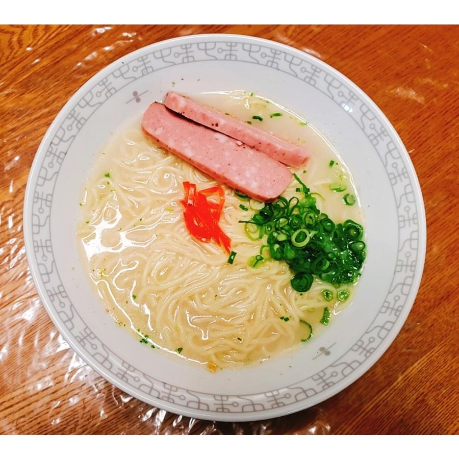 長浜ラーメン　九州生麺　セット　会員価格550円　さっぱり豚骨スープ付 2人前　お取り寄せ　ご当地ラーメン　特産品　メール便商品　お試しグルメギフト｜honba-kyusyu｜17