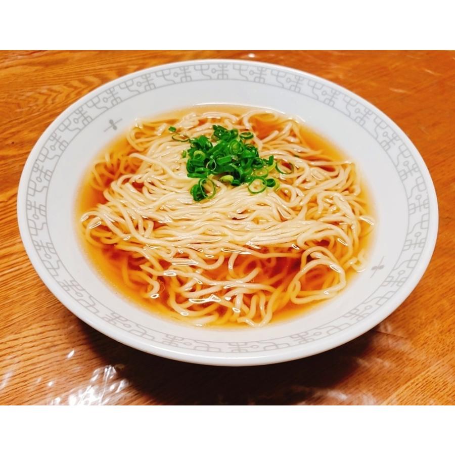 博多　あごだし　ラーメン　食べ比べ　九州生麺　セット　会員価格550円　本場豚骨＆魚介醤油スープ 2人前　お取り寄せ　ご当地　メール便　お試しグルメ｜honba-kyusyu｜16