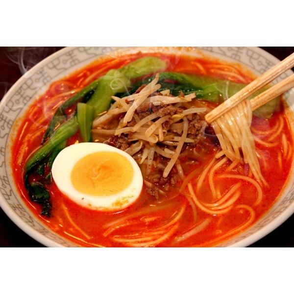 ポイント消化　坦々麺　500円　本格派　担担麺スープ　2人前セット　お取り寄せ　濃厚ねりごま　ラー醤　ラーメン　メール便商品　お試しグルメギフト｜honba-kyusyu｜22