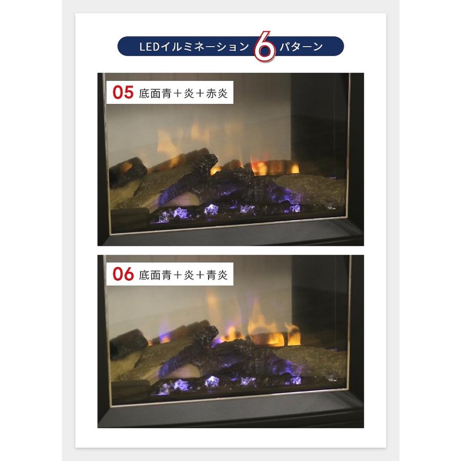 Dimplex ディンプレックス 電気暖炉 Laverton ラヴァートン LVT12J