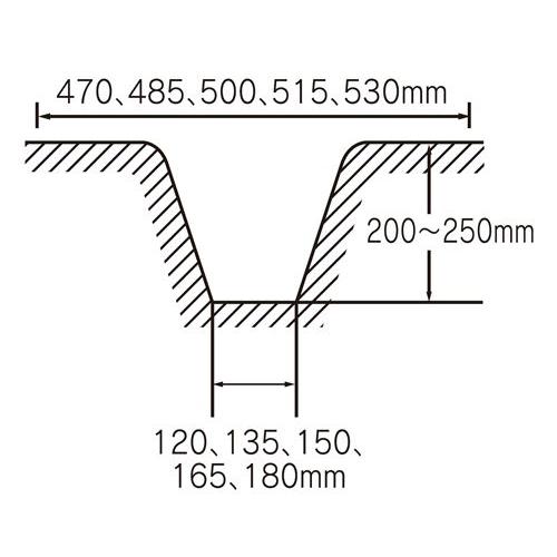 アタッチメント プラ溝浚器プラスSF 4521972100230 「0031-93500