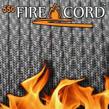 Live Fire Gear 550 Fire Cord　ACUデジタルカモ50ｆｔ｜honda-walk