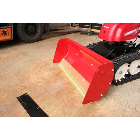 【1880】ホンダ除雪機　ユキオス　ゴムスクレーパー&シートカバー ホンダ（HONDA） ユキオス SB800用 ゴムスクレーパー 11533 : プラウ