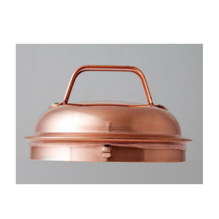 FIRESIDE（ファイヤーサイド） グランマー・コッパーケトル ケトル（小