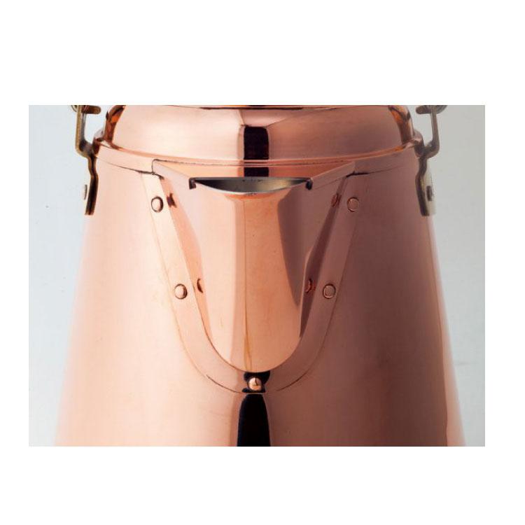 FIRESIDE（ファイヤーサイド） グランマー・コッパーケトル ケトル（小