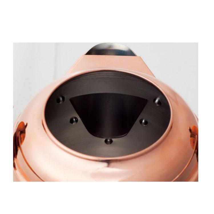 FIRESIDE（ファイヤーサイド） グランマー・コッパーケトル ケトル（小