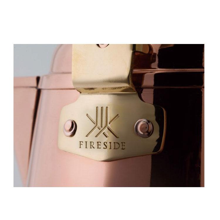 FIRESIDE（ファイヤーサイド） グランマー・コッパーケトル ケトル（小