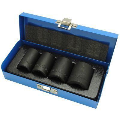 ASTRO PRODUCTS ロックナットリムーバルソケットセット（4個組） アストロプロダクツ（ASTROPRODUCTS） AP 4PC ロックナットリムーバル