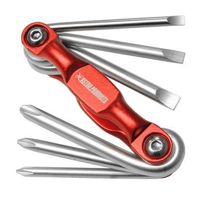 OTHERSAP フォールディングキーレンチ プラス&マイナス 6本組