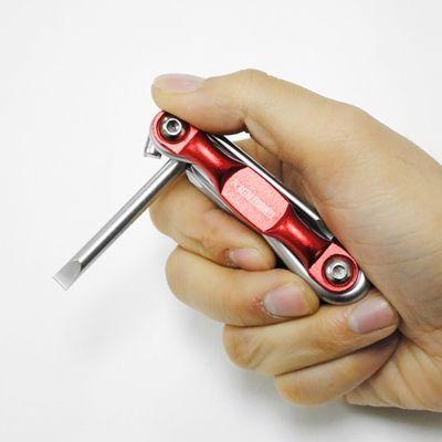 専用出品　vuvuプラチナブブ 6点セット OTHERSAP フォールディングキーレンチ プラス&マイナス 6本組