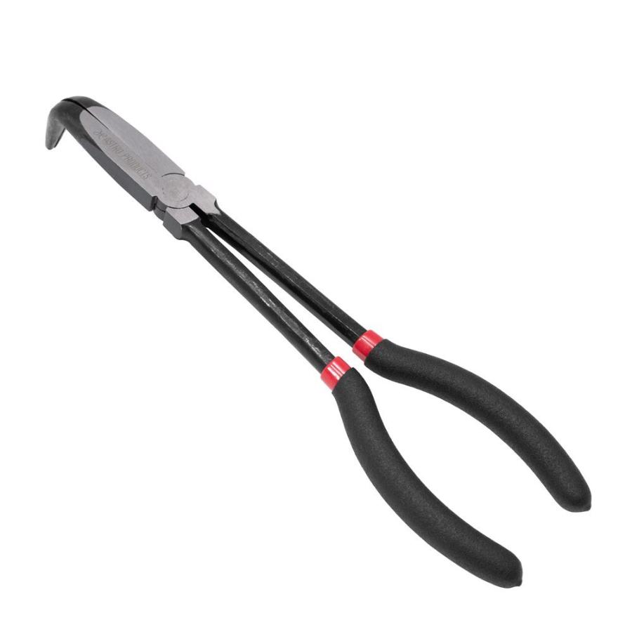 ハンドツール」 AP ロングノーズプライヤー90° LN340 [アストロ