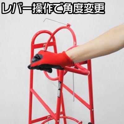 アストロプロダクツ（ASTROPRODUCTS） AP ペール缶スタンド ダブル 