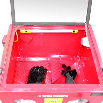 AP ベンチ サンドブラスト キャビネット : プラウ オンラインストア