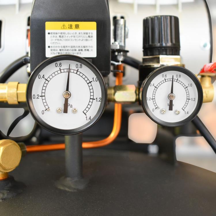 APOLLOTECH APA-30 エアコンプレッサー 30L APOLLOTECH APA-30 エア