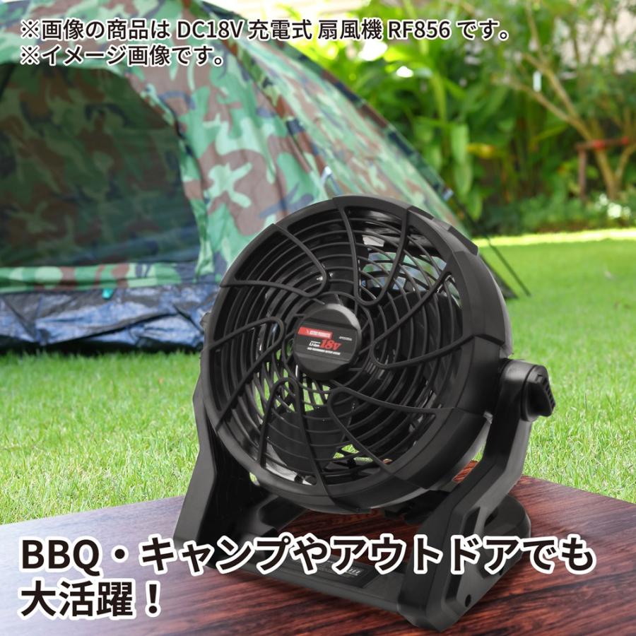 ASTRO PRODUCTS DC18V サーキュレーター 最終価格‼️アストロ アストロプロダクツ（ASTROPRODUCTS） AP DC18V 扇風機RF856 ブラック