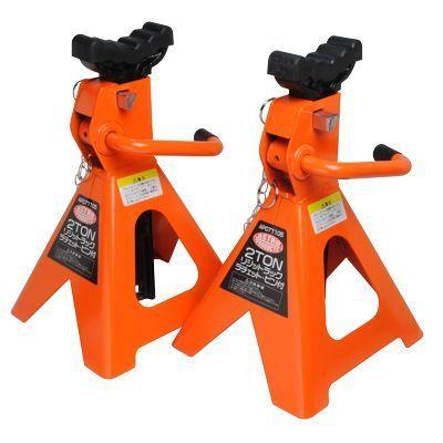 【値下げ】アストロ リジットラック ラチェット ピン付 アストロプロダクツ（ASTROPRODUCTS） AP 2PC 2TON リジットラック