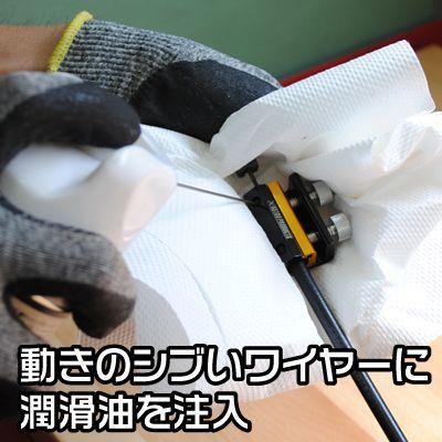 日本限定 Ap ワイヤーインジェエクター 2穴 Fundaterapia Com