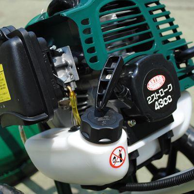 ASTRO PRODUCTS アストロプロダクツ AP160383 2ストローク ハンドプッシュ エンジン草刈機 草刈機 アストロプロダクツ（ASTROPRODUCTS） 「5月1日はP5倍」【販売終了】AP