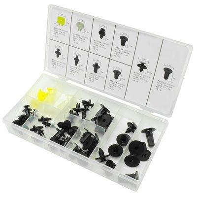 12月1日はP5倍」AP トヨタ用 トリムクリップ50個セット [アストロ