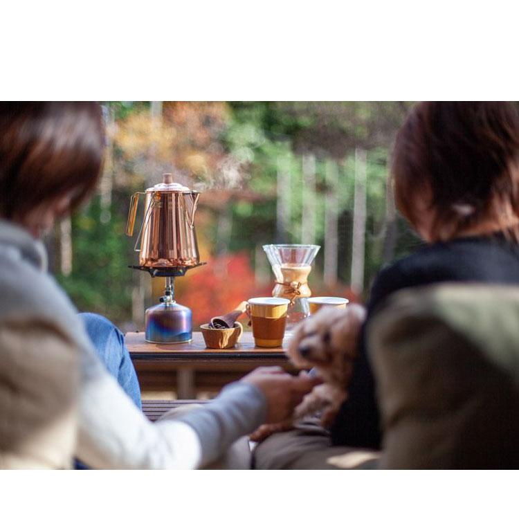 FIRESIDE（ファイヤーサイド） 1.8Lエニーケトル（28711 アウトドア