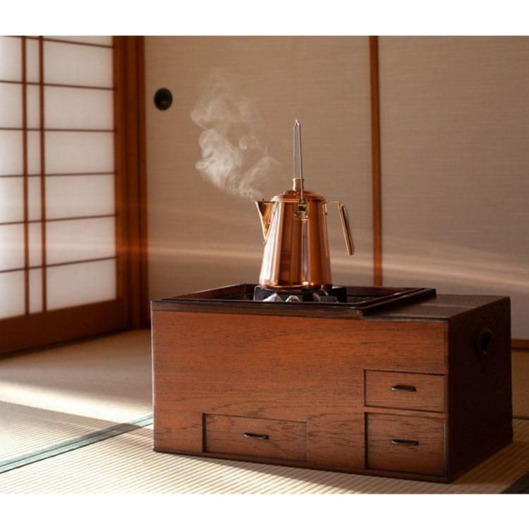 FIRESIDE（ファイヤーサイド） 1.8Lエニーケトル（28711 アウトドア