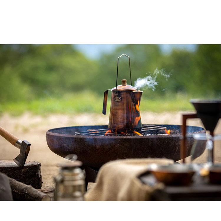 FIRESIDE（ファイヤーサイド） 1.8Lエニーケトル（28711 アウトドア