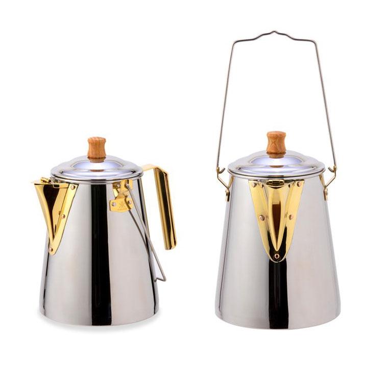  peak ステンレス ケトル&ファイヤーサイドグローブ ファイヤーサイドグローブ ブラウン| スノーピーク(Snow Peak)