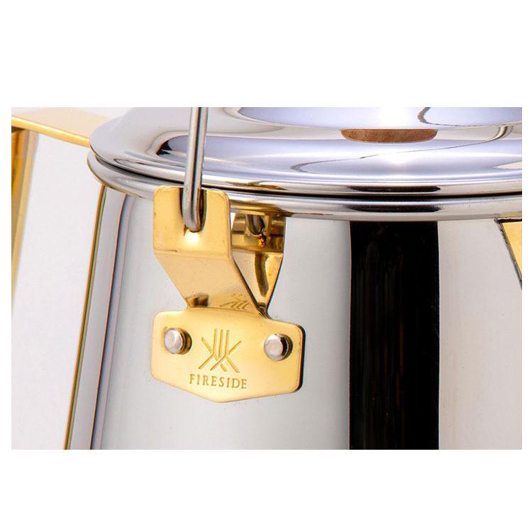 FIRESIDE（ファイヤーサイド） ファイヤーサイド1.8Lエニーケトル
