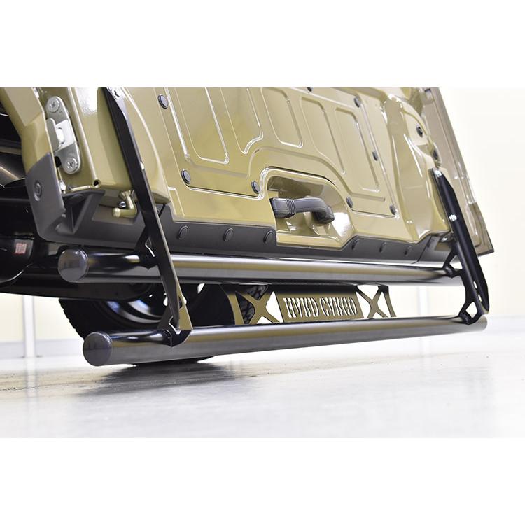 エフクラス ハードカーゴ 新型デッキバン専用ゲートプラス（S700W