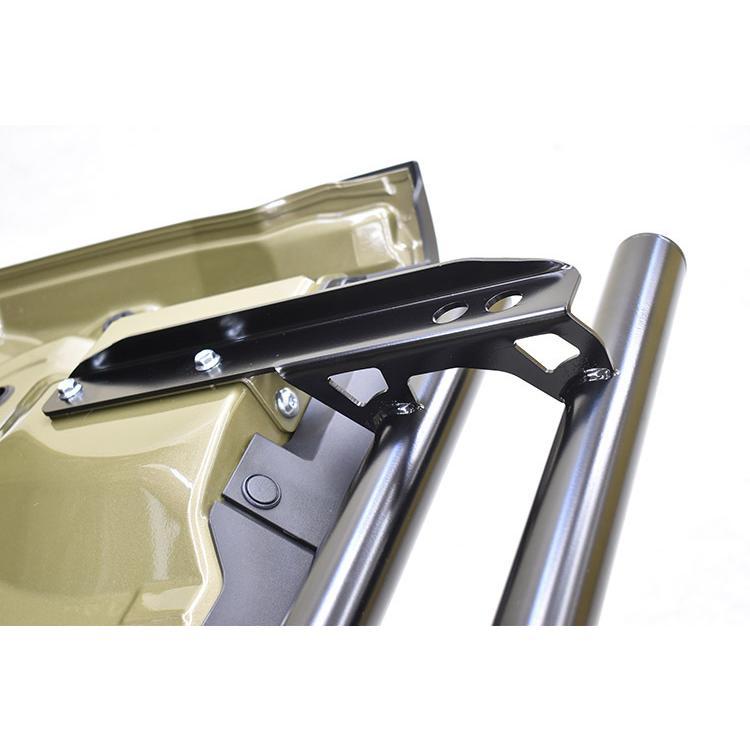 エフクラス ハードカーゴ 新型デッキバン専用ゲートプラス（S700W