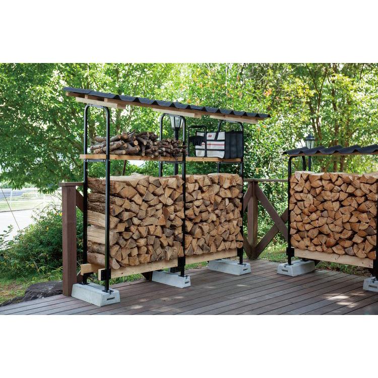 Fireside〔ファイヤーサイド〕シェルフブラケット（40用）「48112