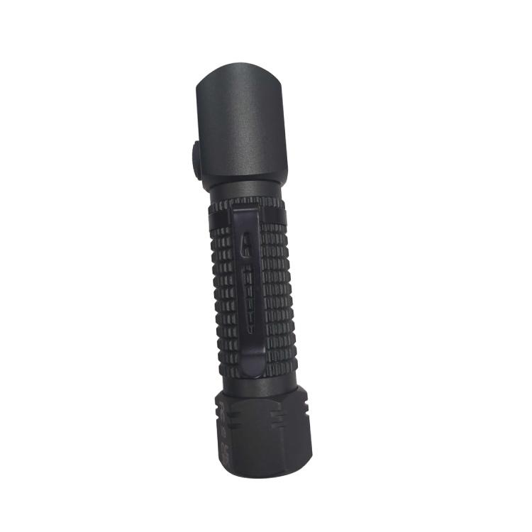 Nicron B74 首振りLEDライト ブラック 700LM 充電式（4941019060707