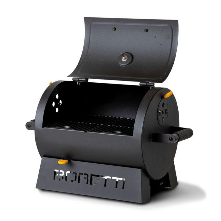 Fireside　ファイヤーサイドボレッティ TERZO(テルツォ) チャコールバーベキューグリル （87150　アウトドア　炭焼きオーブガーデンキャンプ）_1