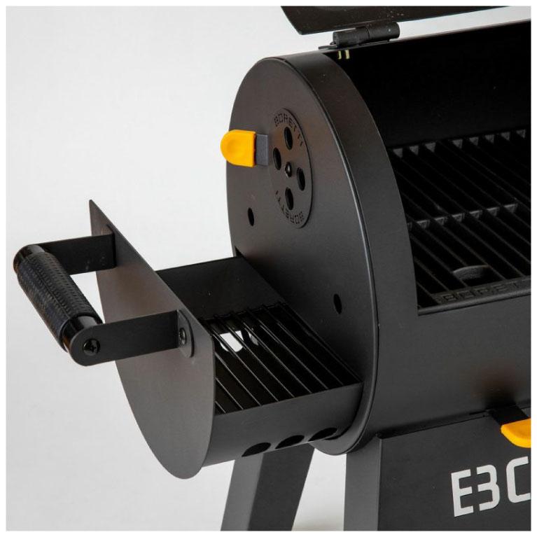 Fireside　ファイヤーサイドボレッティ TERZO(テルツォ) チャコールバーベキューグリル （87150　アウトドア　炭焼きオーブガーデンキャンプ）_2
