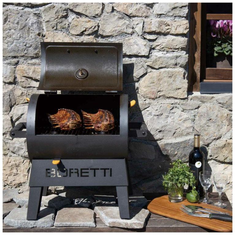 Fireside　ファイヤーサイドボレッティ TERZO(テルツォ) チャコールバーベキューグリル （87150　アウトドア　炭焼きオーブガーデンキャンプ）_3